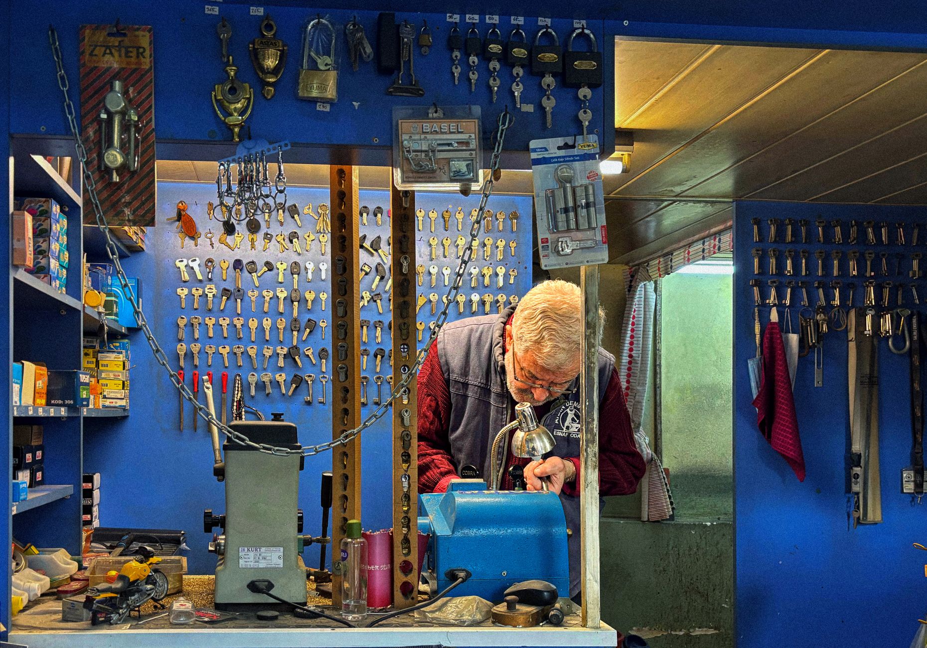 Serrurier équipe à Combs-la-Ville